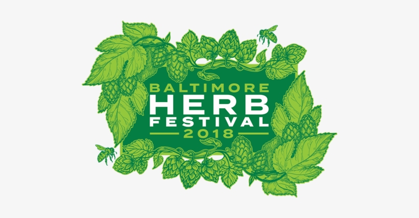 Baltimore Herb Festival Logo - Baltimore, transparent png