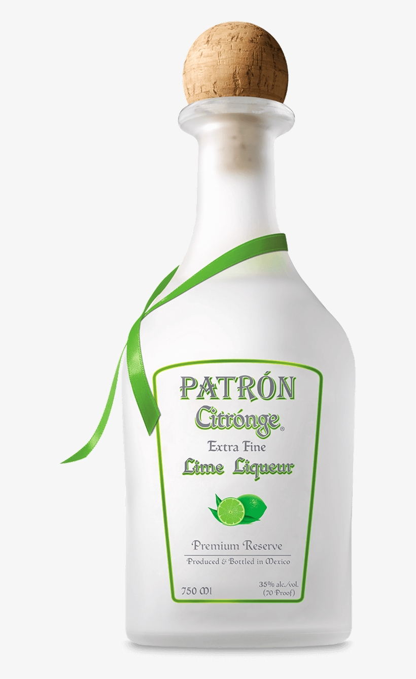 Citrónge Lime - Patron Citronge, transparent png