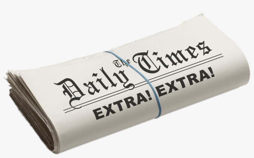 Download - Newspaper Png, transparent png