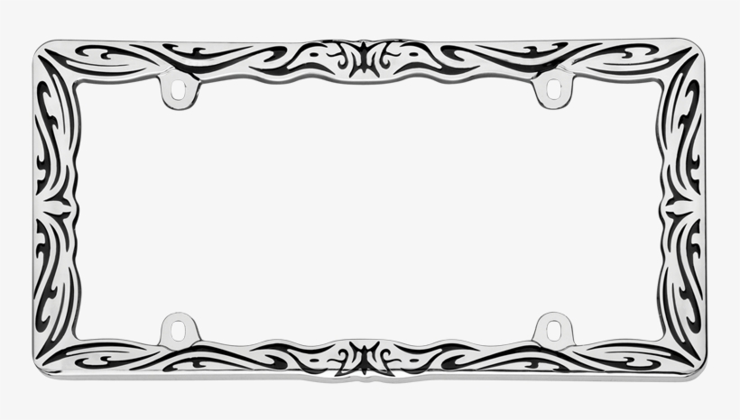 Tribal Frame Png - Tribal Frame, transparent png