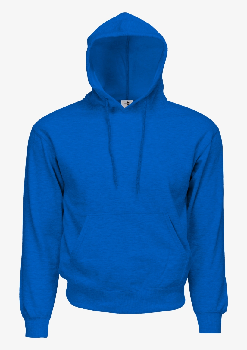 5 Rivers Royal Blue Sweat Hoody - Hoodie Blue Navy Png, transparent png