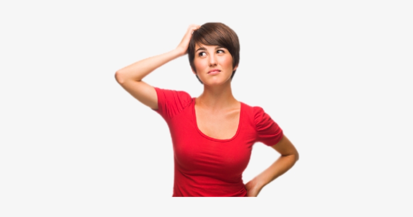 Confused People Png Svg Freeuse Download - People Confused Png, transparent png