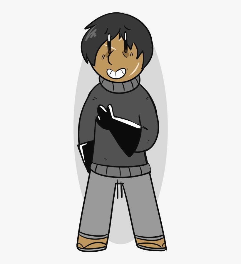 "we Don't Choose Who We Fall In Love With - Cartoon, transparent png