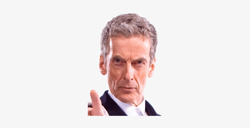 Peter Capaldi, transparent png