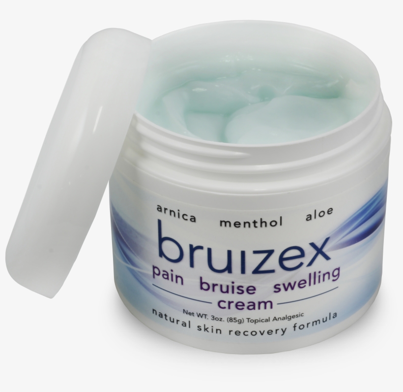 Pain Bruise And Swelling Cream - Bruizex – Effective Relief For Skin Bruises. Bromelain, transparent png