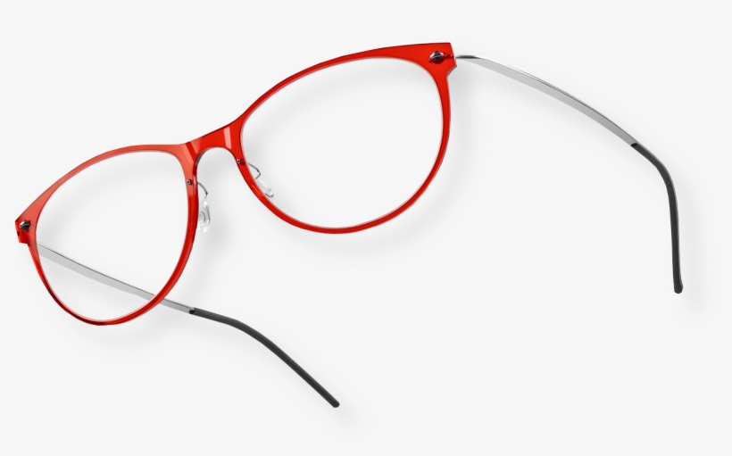 Armacao De Oculos Feminino De Titaniu, transparent png