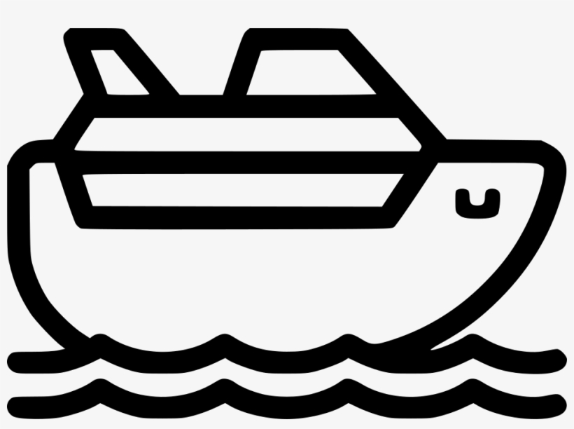 Cruise Ship - - Cruzeiro Icone, transparent png