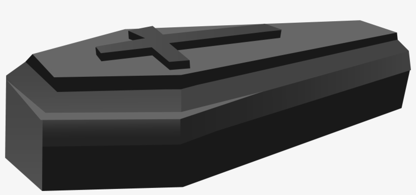 Coffin Clipart Png, transparent png