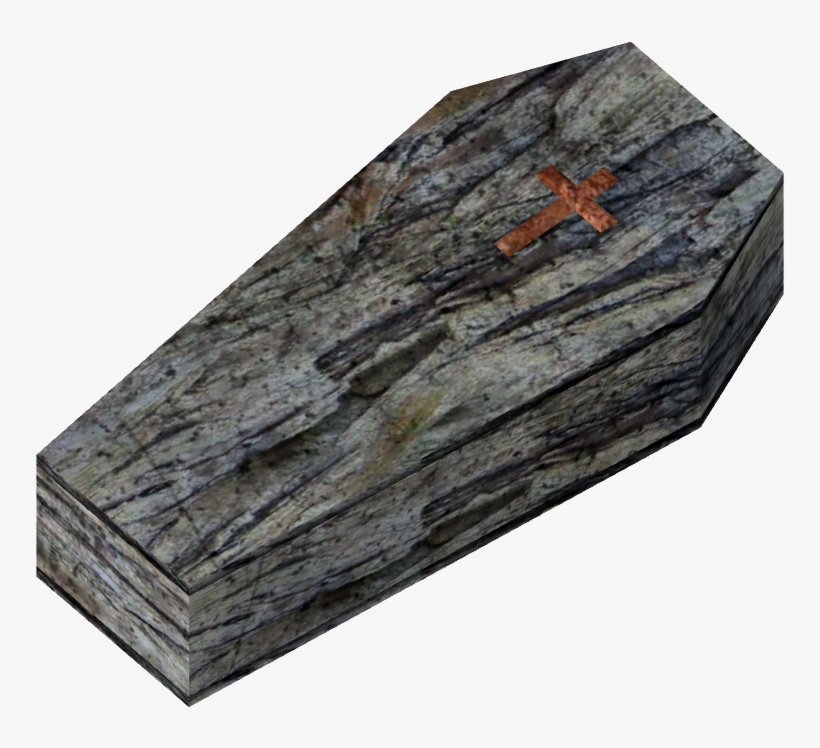 Coffin - Plank, transparent png