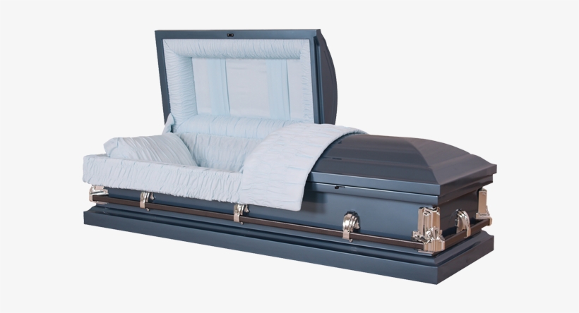 Asm Casket Newport Blue, transparent png