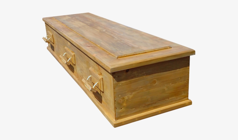 Bespoke Handmade Reclaimed Timber Casket - Wood Coffin Png, transparent png