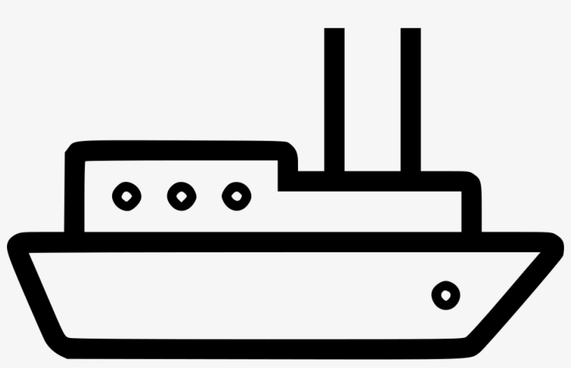 Cruise Ship Comments - Boat, transparent png