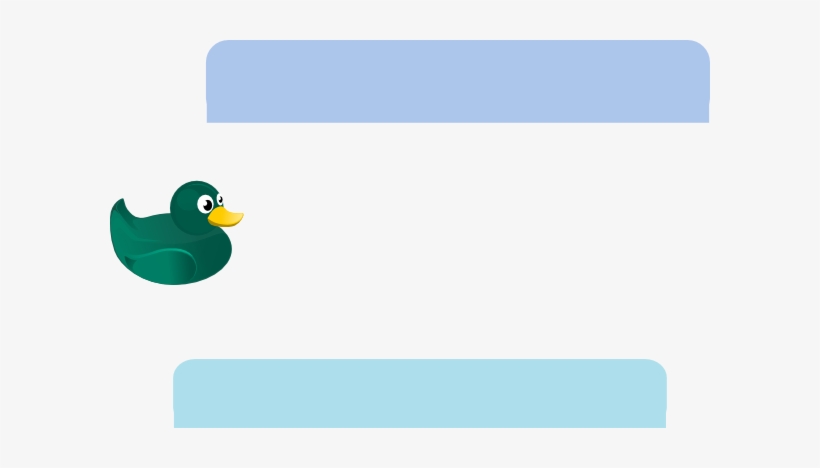 Rubber Ducky, transparent png