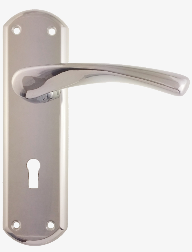 Handle Door Knob Photo - Door Handle Png, transparent png