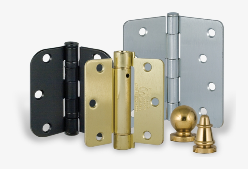Innovative Hardware & Accessories - Door Handles And Knobs Png, transparent png
