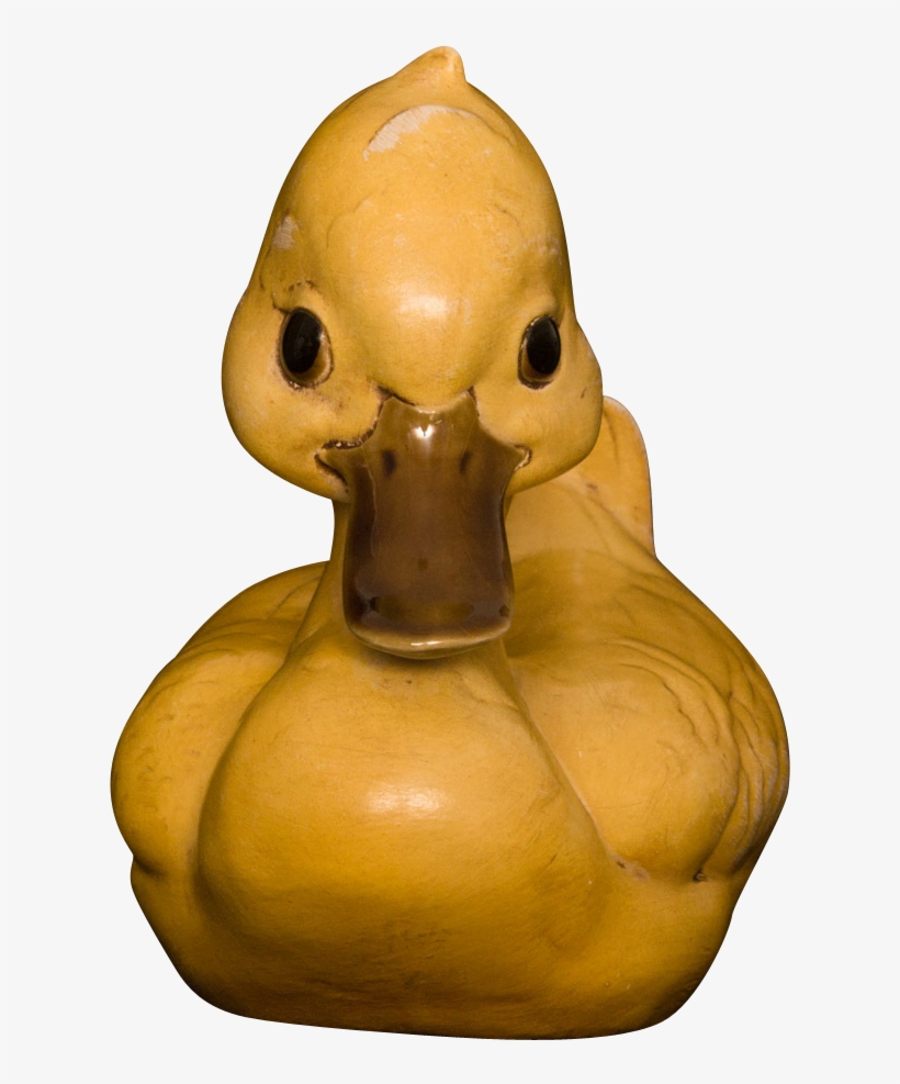 Anthony Freeman Duck Figurine - Figurine, transparent png