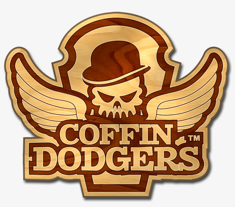 Logo - Coffin Dodgers, transparent png