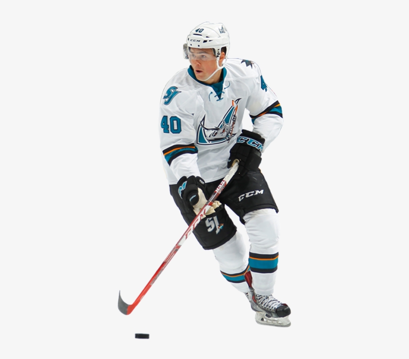 Hockey Player Png Image - Nhl Player Png 2017, transparent png