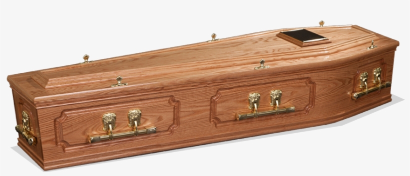 Our Coffins Are Hand Crafted For You By Trained Craftsmen - Coffin Transparent, transparent png
