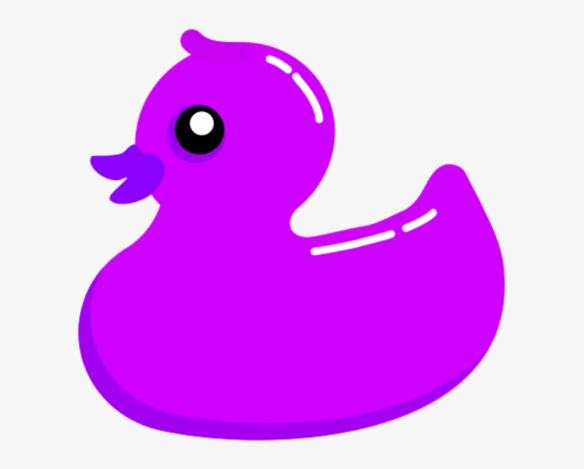 Rubber - Clip Art Rubber Duck, transparent png