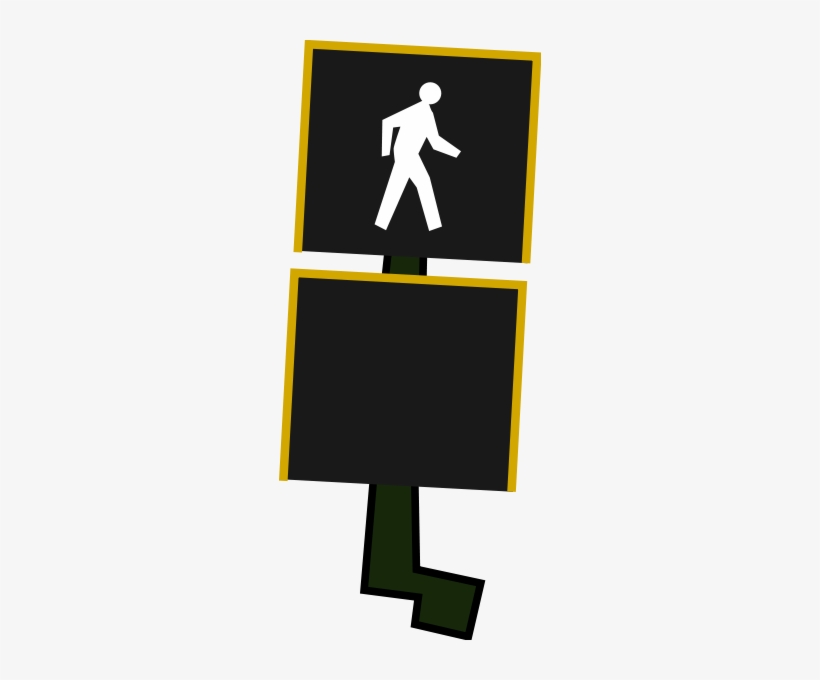 Crosswalk Signal Clipart Png, transparent png