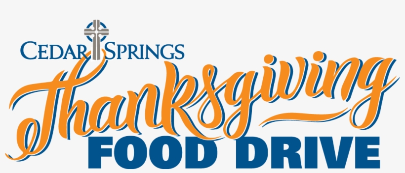 Thanksgiving Boxes - Cedar Springs Presbyterian Church, transparent png