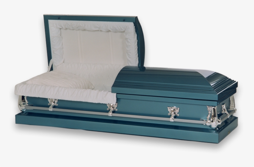 Steel Caskets - Silver, transparent png