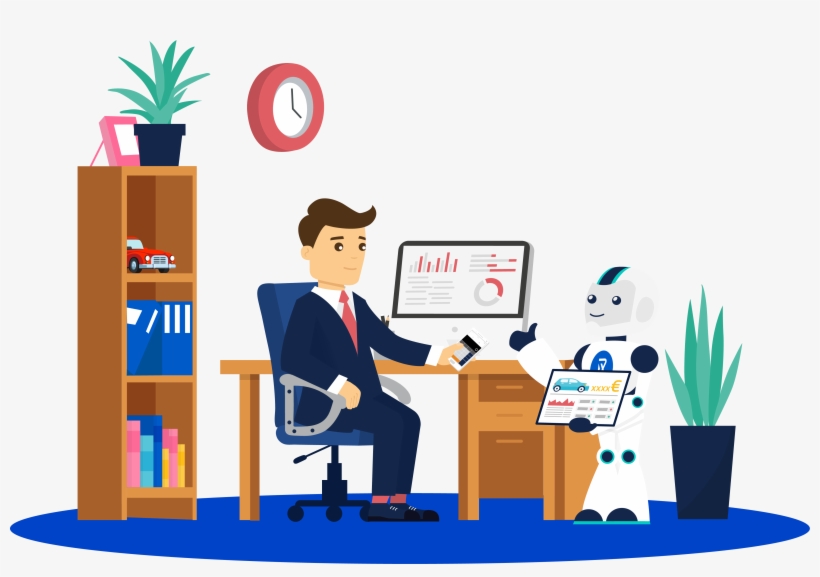 Complex Products - Artificial Intelligence Illustration Png, transparent png