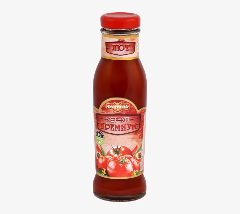 Ketchup Premium Classic - Ketchup, transparent png