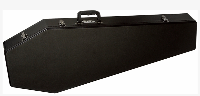 Coffin Guitar Case, transparent png