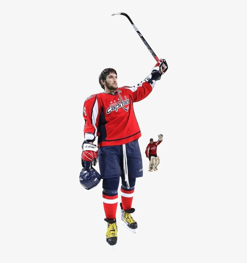 Nhl Players Make Millions Playing A Game, And They - Alex Ovechkin, transparent png