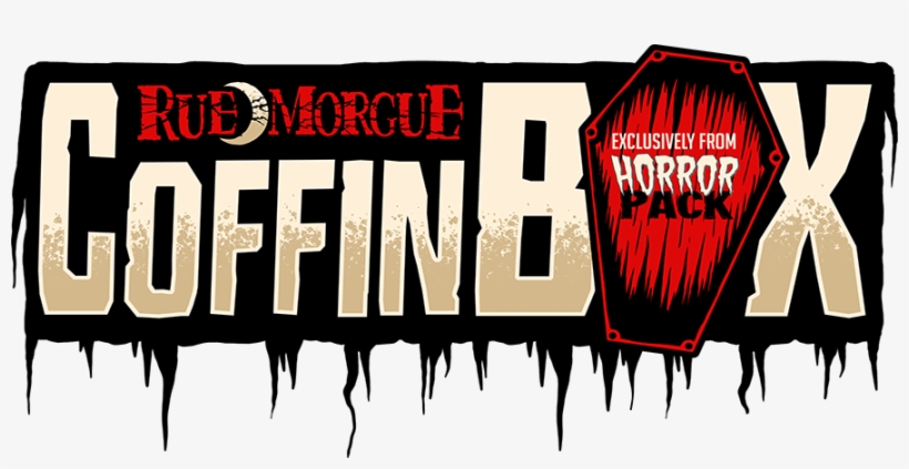 We Dug Up The Subscription Box You've Been Missing - Rue Morgue Coffin Box, transparent png