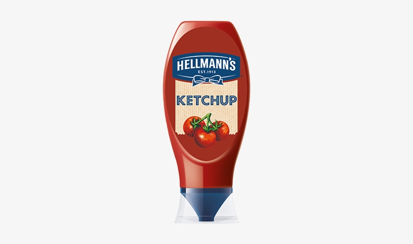 Hellmann's Ketchup - Hellmann's Ketchup With Honey, transparent png