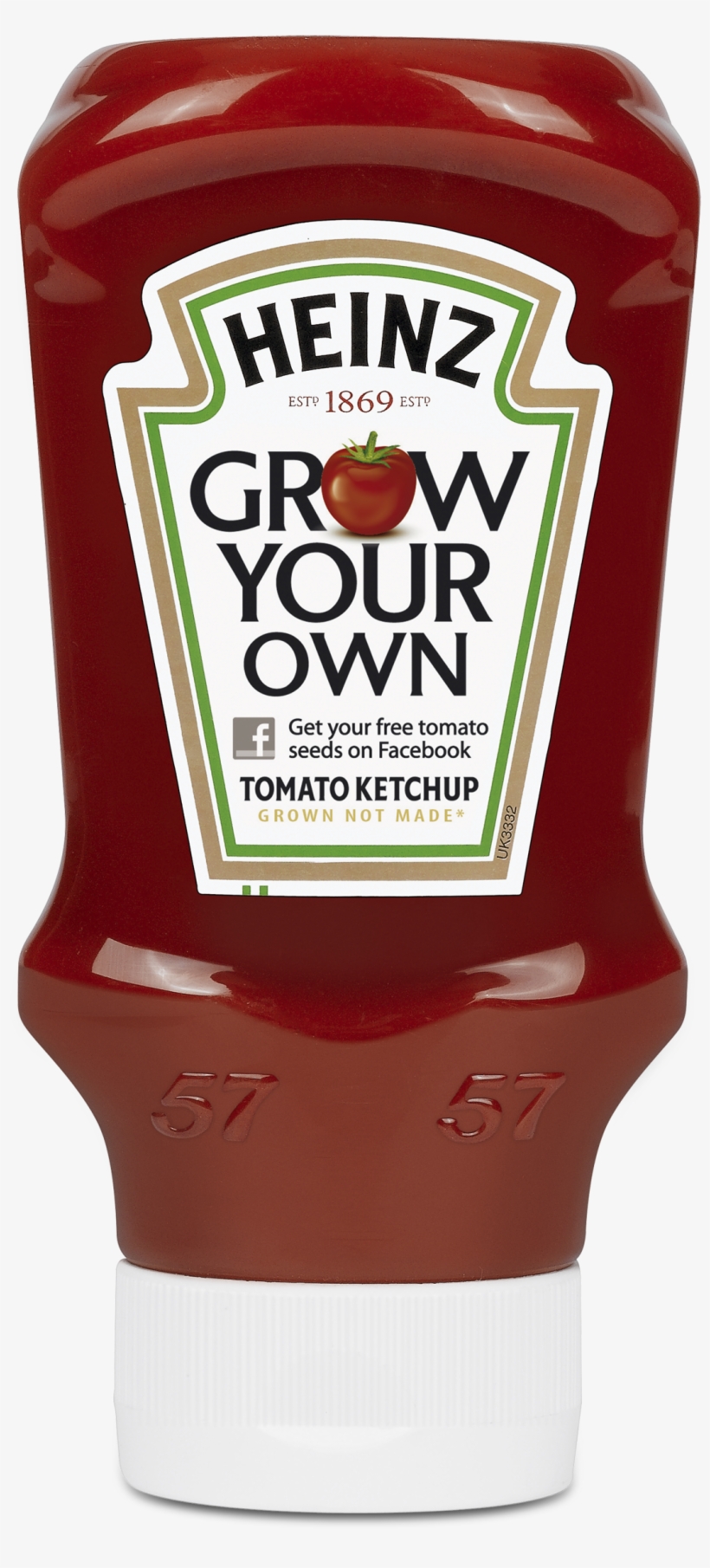 Image Royalty Free Stock Heinz Launches New Grow Your - Heinz Grow Your Own, transparent png