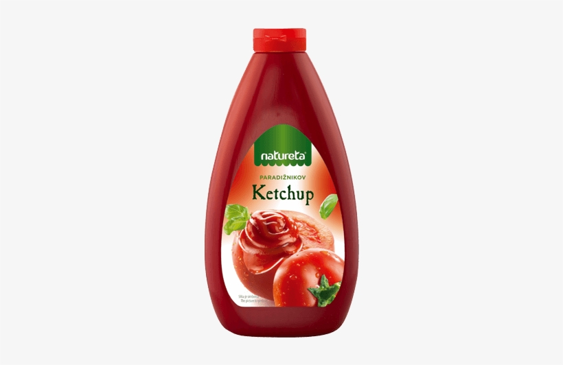 Tomato Ketchup - Ketchup, transparent png
