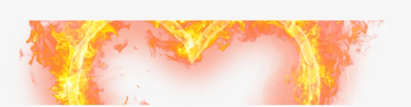 Serce Plamya-940x198 - Fire, transparent png