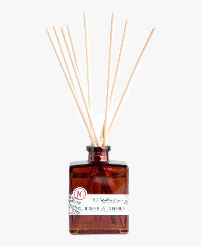 Juniper Geranium Diffuser 2 - Portable Network Graphics, transparent png