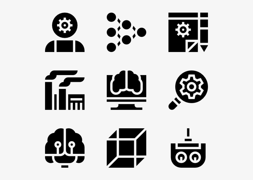 Artificial Intelligence - Movie Icons Psd, transparent png