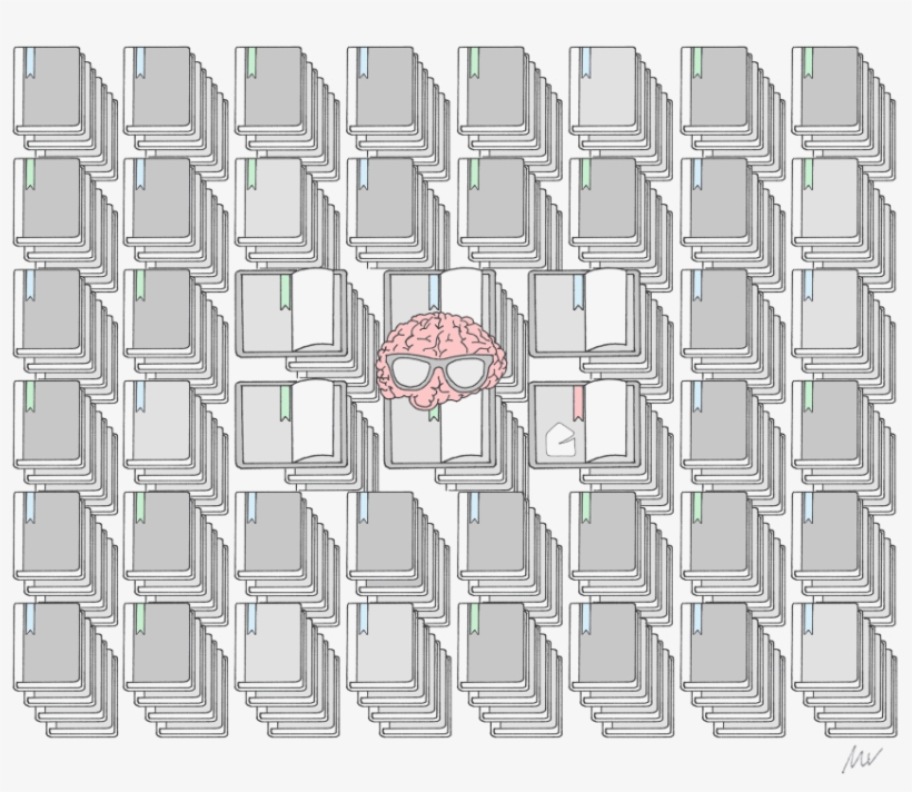 Artificial Intelligence, Information Overload, And - Architecture, transparent png