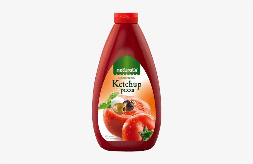 Natureta Pizza Ketchup Will Impress Both Amateur And - Pizza Ketchup, transparent png