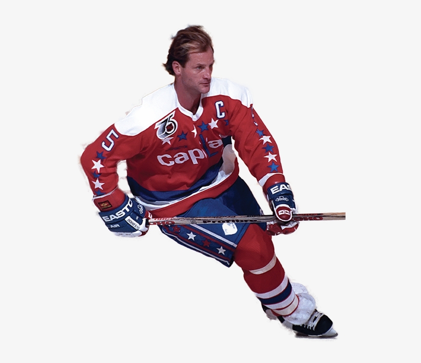 Rod Langway '79 - Rod Langway, transparent png