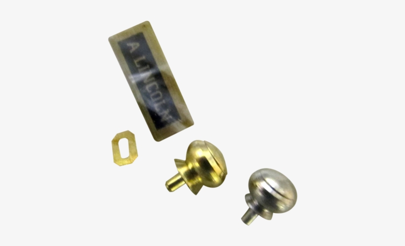 Dollhouse Door Knob, transparent png