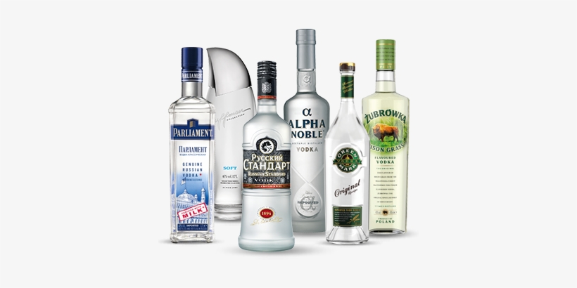 All Categories Vodka - Russian Standard Plain Vodka, transparent png