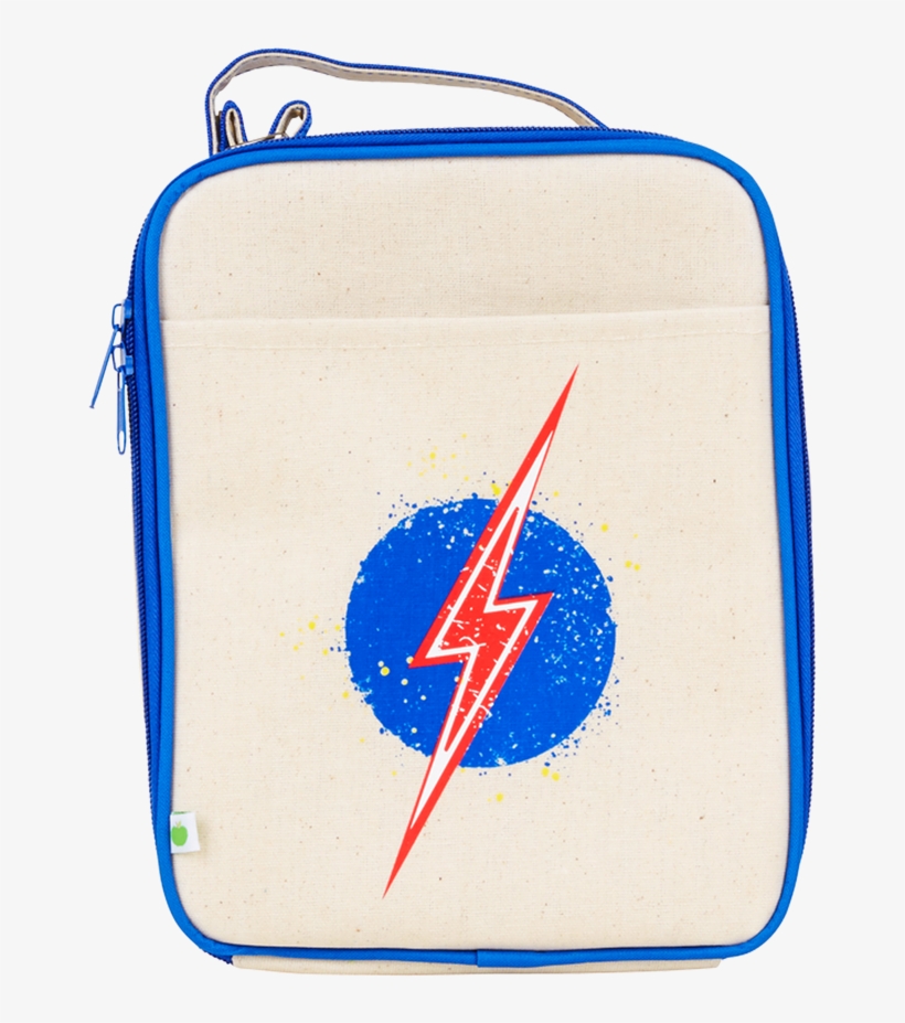 Lunch Bag - Apple And Mint Lightning Storage Basket, transparent png