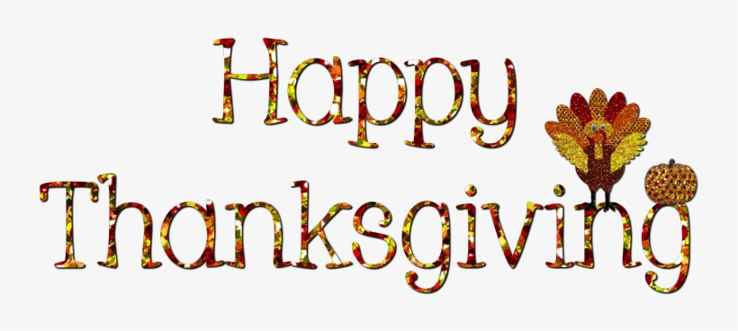 Happy Thanksgiving Images Png, transparent png
