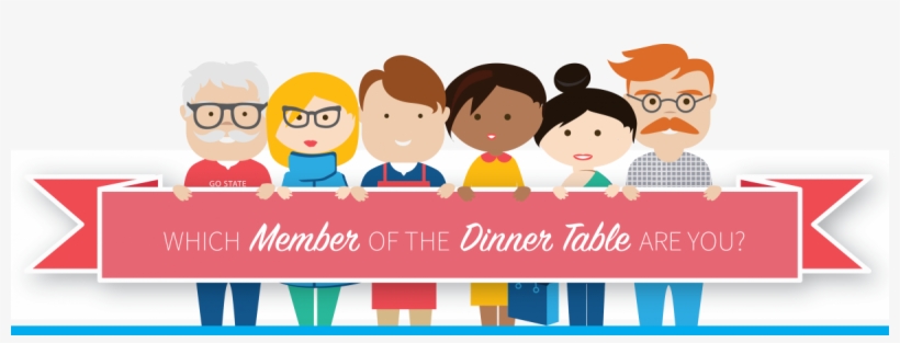 Thanksgivingbanner M1 - Mom And Apple Pie, transparent png
