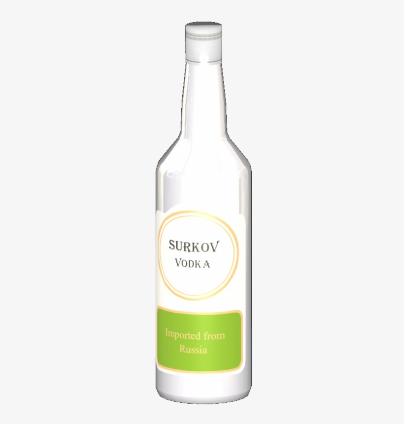 Vodka - The Vault, transparent png