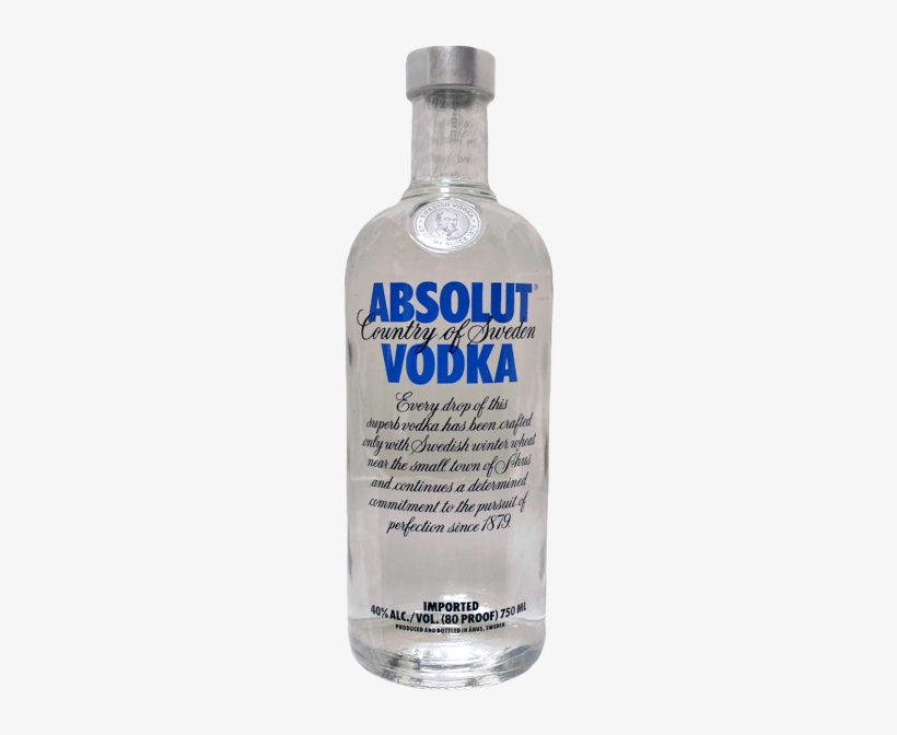 Sale Absolut Vodka - Absolut Vodka, transparent png