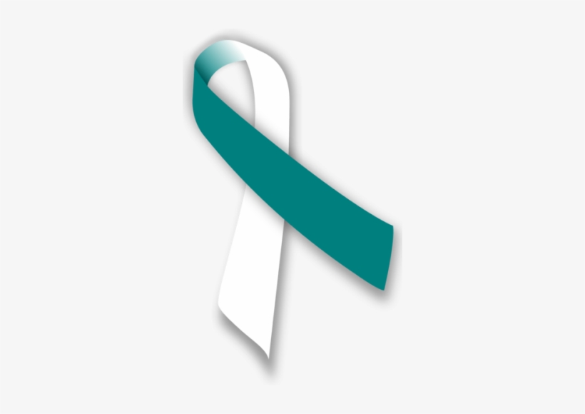 Contra Este Tipo De Cáncer, Pero Entre Los Sobrevivientes - Cervical Cancer Ribbon, transparent png