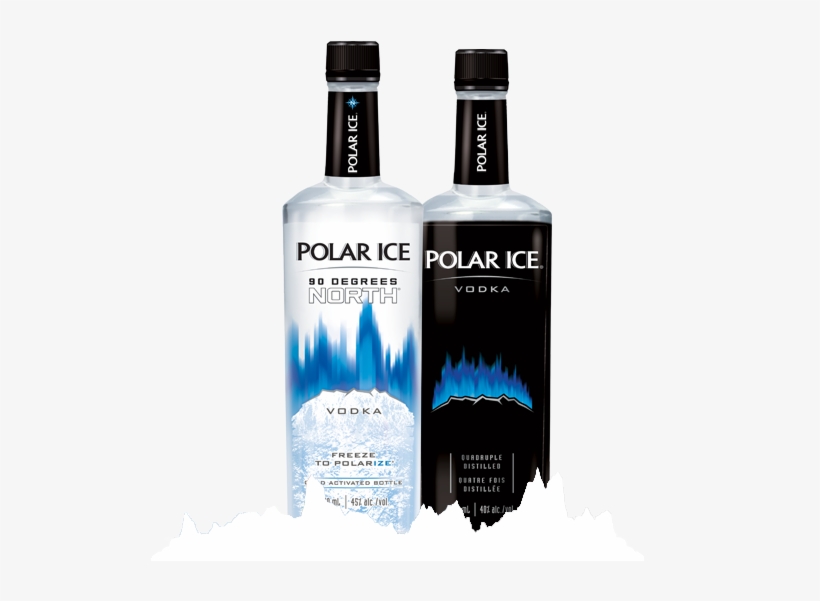 Vodka - Polar Vodka, transparent png